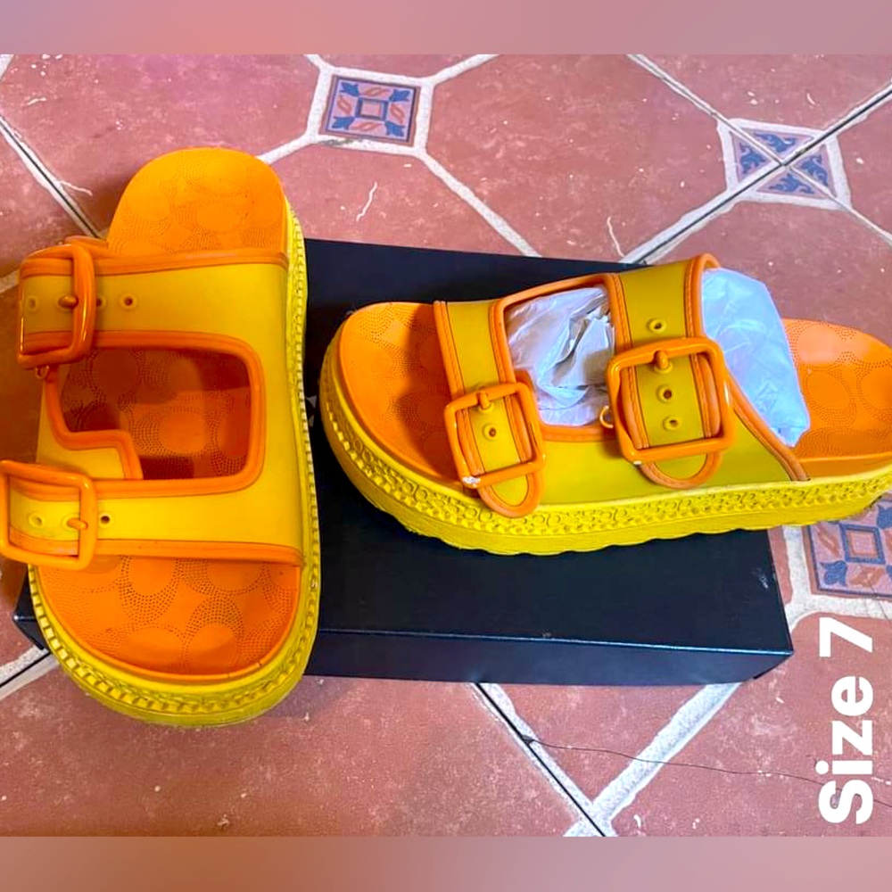 Coach Lainey Sandal
